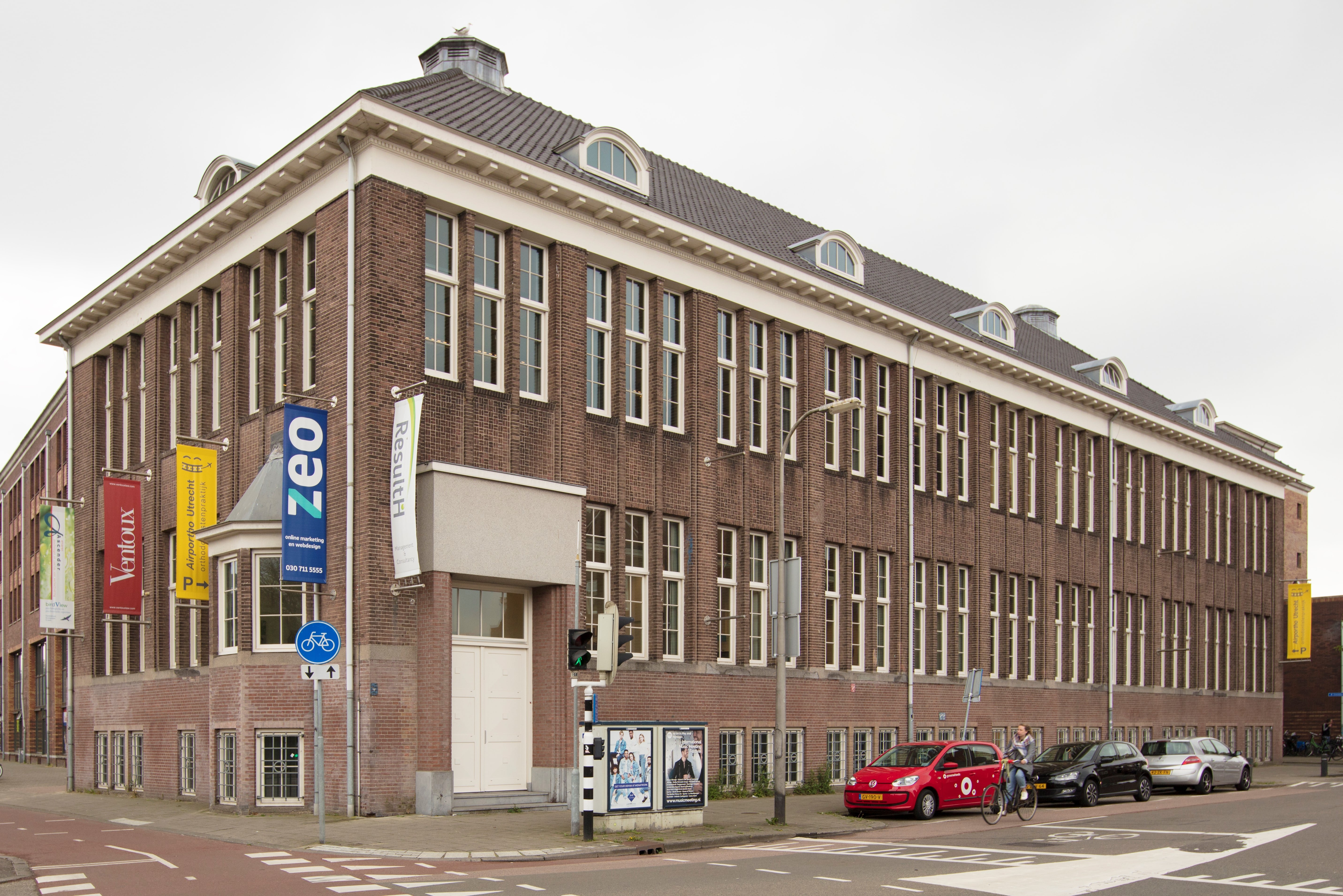 Orthodontist in Utrecht: Airportho Utrecht